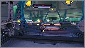 5 - Nefarious Space Station | Opis przejścia | Ratchet & Clank A Crack in Time - Ratchet & Clank: A Crack in Time - poradnik do gry