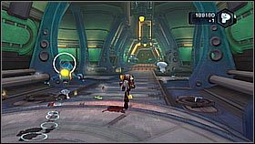 Skręcamy za Kapitanem w lewo i - Nefarious Space Station | Opis przejścia | Ratchet & Clank A Crack in Time - Ratchet & Clank: A Crack in Time - poradnik do gry