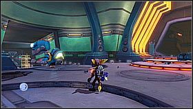 6 - Nefarious Space Station | Opis przejścia | Ratchet & Clank A Crack in Time - Ratchet & Clank: A Crack in Time - poradnik do gry