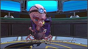 8 - Nefarious Space Station | Opis przejścia | Ratchet & Clank A Crack in Time - Ratchet & Clank: A Crack in Time - poradnik do gry