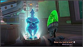 9 - Nefarious Space Station | Opis przejścia | Ratchet & Clank A Crack in Time - Ratchet & Clank: A Crack in Time - poradnik do gry