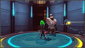 10 - Nefarious Space Station | Opis przejścia | Ratchet & Clank A Crack in Time - Ratchet & Clank: A Crack in Time - poradnik do gry