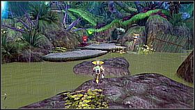 1 - Gimlick Valley | Opis przejścia | Ratchet & Clank A Crack in Time - Ratchet & Clank: A Crack in Time - poradnik do gry