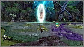2 - Gimlick Valley | Opis przejścia | Ratchet & Clank A Crack in Time - Ratchet & Clank: A Crack in Time - poradnik do gry