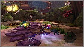5 - Gimlick Valley | Opis przejścia | Ratchet & Clank A Crack in Time - Ratchet & Clank: A Crack in Time - poradnik do gry