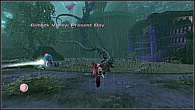 6 - Gimlick Valley | Opis przejścia | Ratchet & Clank A Crack in Time - Ratchet & Clank: A Crack in Time - poradnik do gry