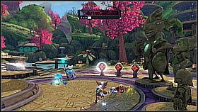 8 - Gimlick Valley | Opis przejścia | Ratchet & Clank A Crack in Time - Ratchet & Clank: A Crack in Time - poradnik do gry