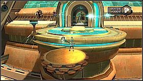 Wcielając się w Clanka biegniemy po prostu przed siebie - The Great Clock - Finał | Opis przejścia | Ratchet & Clank A Crack in Time - Ratchet & Clank: A Crack in Time - poradnik do gry