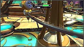 2 - The Great Clock - Finał | Opis przejścia | Ratchet & Clank A Crack in Time - Ratchet & Clank: A Crack in Time - poradnik do gry