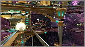 Czas na Ratcheta - The Great Clock - Finał | Opis przejścia | Ratchet & Clank A Crack in Time - Ratchet & Clank: A Crack in Time - poradnik do gry