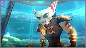 Druga część walki - The Great Clock - Finał | Opis przejścia | Ratchet & Clank A Crack in Time - Ratchet & Clank: A Crack in Time - poradnik do gry