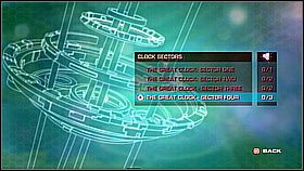 W Wielkim Zegarze możemy znaleźć kilka Złotych śrubek - The Great Clock I | Sekrety | Ratchet & Clank A Crack in Time - Ratchet & Clank: A Crack in Time - poradnik do gry