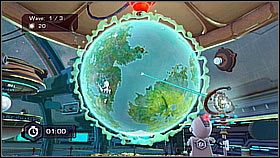 2 - The Great Clock I | Sekrety | Ratchet & Clank A Crack in Time - Ratchet & Clank: A Crack in Time - poradnik do gry