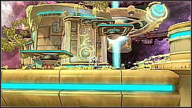 1 - The Great Clock II | Sekrety | Ratchet & Clank A Crack in Time - Ratchet & Clank: A Crack in Time - poradnik do gry