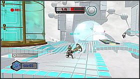 7 - The Great Clock II | Sekrety | Ratchet & Clank A Crack in Time - Ratchet & Clank: A Crack in Time - poradnik do gry