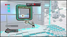 W wielkim finale musimy czerwonym powtórzyć całą akcję jeszcze raz - na końcu pozostała trójka będzie umieszczona na odpowiednich przyciskach a drzwi będą stały otworem - The Great Clock II | Sekrety | Ratchet & Clank A Crack in Time - Ratchet & Clank: A Crack in Time - poradnik do gry