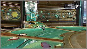 1 - The Great Clock III | Sekrety | Ratchet & Clank A Crack in Time - Ratchet & Clank: A Crack in Time - poradnik do gry