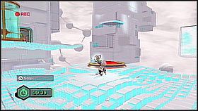 4 - The Great Clock III | Sekrety | Ratchet & Clank A Crack in Time - Ratchet & Clank: A Crack in Time - poradnik do gry