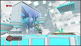 Ponownie zajmujemy się zielonym i robimy wszystko co do tej pory - The Great Clock III | Sekrety | Ratchet & Clank A Crack in Time - Ratchet & Clank: A Crack in Time - poradnik do gry