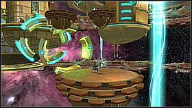 1 - The Great Clock IV | Sekrety | Ratchet & Clank A Crack in Time - Ratchet & Clank: A Crack in Time - poradnik do gry