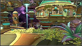 2 - The Great Clock IV | Sekrety | Ratchet & Clank A Crack in Time - Ratchet & Clank: A Crack in Time - poradnik do gry