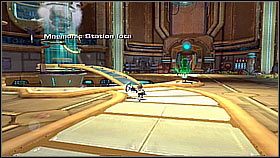 3 - The Great Clock IV | Sekrety | Ratchet & Clank A Crack in Time - Ratchet & Clank: A Crack in Time - poradnik do gry