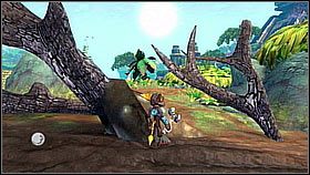 Do zdobycia zaraz po zakończeniu misji na planecie lub później - Phylax Sector - Quantos, Zolar Forest | Sekrety - Ratchet & Clank: A Crack in Time - poradnik do gry