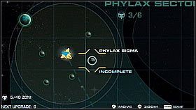 Nazwa: Phylax Sigma - Phylax Sector - Pozostałe planety | Sekrety | Ratchet & Clank A Crack in Time - Ratchet & Clank: A Crack in Time - poradnik do gry