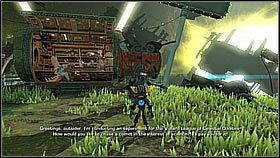 3 - Vela Sector - Zadania poboczne | Sekrety | Ratchet & Clank A Crack in Time - Ratchet & Clank: A Crack in Time - poradnik do gry