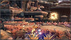 Jest nieopodal statku na skałach - Vela Sector - Molonoth Fields | Sekrety | Ratchet & Clank A Crack in Time - Ratchet & Clank: A Crack in Time - poradnik do gry