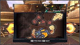 3 - Vela Sector - Molonoth Fields | Sekrety | Ratchet & Clank A Crack in Time - Ratchet & Clank: A Crack in Time - poradnik do gry