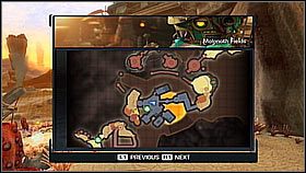 5 - Vela Sector - Molonoth Fields | Sekrety | Ratchet & Clank A Crack in Time - Ratchet & Clank: A Crack in Time - poradnik do gry