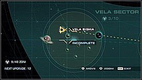 Nazwa: Vela Sigma - Vela Sector - Pozostałe planety | Sekrety | Ratchet & Clank A Crack in Time - Ratchet & Clank: A Crack in Time - poradnik do gry