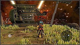 2 - Korthos Sector - Zadania poboczne | Sekrety | Ratchet & Clank A Crack in Time - Ratchet & Clank: A Crack in Time - poradnik do gry