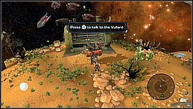 3 - Korthos Sector - Zadania poboczne | Sekrety | Ratchet & Clank A Crack in Time - Ratchet & Clank: A Crack in Time - poradnik do gry