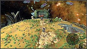 5 - Korthos Sector - Zadania poboczne | Sekrety | Ratchet & Clank A Crack in Time - Ratchet & Clank: A Crack in Time - poradnik do gry