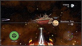 Pewien gladiator lecący na kosmiczną arenę został sabotowany przez konkurencję - Korthos Sector - Zadania poboczne | Sekrety | Ratchet & Clank A Crack in Time - Ratchet & Clank: A Crack in Time - poradnik do gry