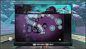 4 - Korthos Sector - Tombli Outpost | Sekrety | Ratchet & Clank A Crack in Time - Ratchet & Clank: A Crack in Time - poradnik do gry