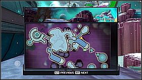 6 - Korthos Sector - Tombli Outpost | Sekrety | Ratchet & Clank A Crack in Time - Ratchet & Clank: A Crack in Time - poradnik do gry