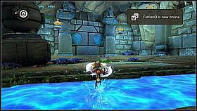 8 - Korthos Sector - Lumos, Krall Canyon | Sekrety | Ratchet & Clank A Crack in Time - Ratchet & Clank: A Crack in Time - poradnik do gry