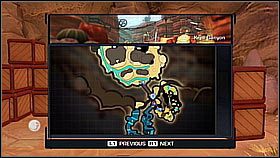9 - Korthos Sector - Lumos, Krall Canyon | Sekrety | Ratchet & Clank A Crack in Time - Ratchet & Clank: A Crack in Time - poradnik do gry