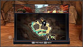 18 - Korthos Sector - Lumos, Krall Canyon | Sekrety | Ratchet & Clank A Crack in Time - Ratchet & Clank: A Crack in Time - poradnik do gry