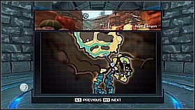 20 - Korthos Sector - Lumos, Krall Canyon | Sekrety | Ratchet & Clank A Crack in Time - Ratchet & Clank: A Crack in Time - poradnik do gry