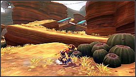 22 - Korthos Sector - Lumos, Krall Canyon | Sekrety | Ratchet & Clank A Crack in Time - Ratchet & Clank: A Crack in Time - poradnik do gry