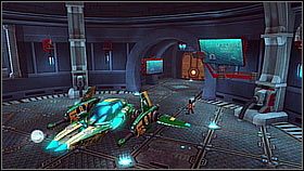 1 - Korthos Sector - Agorian Battleplex - turniej Raritanium | Sekrety - Ratchet & Clank: A Crack in Time - poradnik do gry