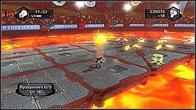 2 - Korthos Sector - Agorian Battleplex - turniej Raritanium | Sekrety - Ratchet & Clank: A Crack in Time - poradnik do gry