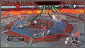 4 - Korthos Sector - Agorian Battleplex - turniej Raritanium | Sekrety - Ratchet & Clank: A Crack in Time - poradnik do gry