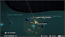 Nazwa: Korthos Omega - Korthos Sector - Pozostałe planety | Sekrety | Ratchet & Clank A Crack in Time - Ratchet & Clank: A Crack in Time - poradnik do gry