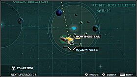 Nazwa: Korthos Tau - Korthos Sector - Pozostałe planety | Sekrety | Ratchet & Clank A Crack in Time - Ratchet & Clank: A Crack in Time - poradnik do gry