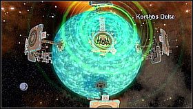 Nazwa: Korthos Delta - Korthos Sector - Pozostałe planety | Sekrety | Ratchet & Clank A Crack in Time - Ratchet & Clank: A Crack in Time - poradnik do gry